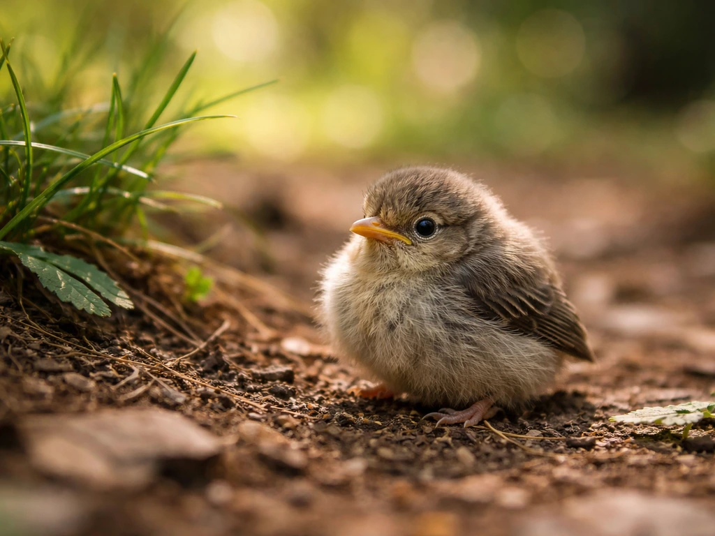 What to Do If You Find a Fledgling Bird: Emergency Steps