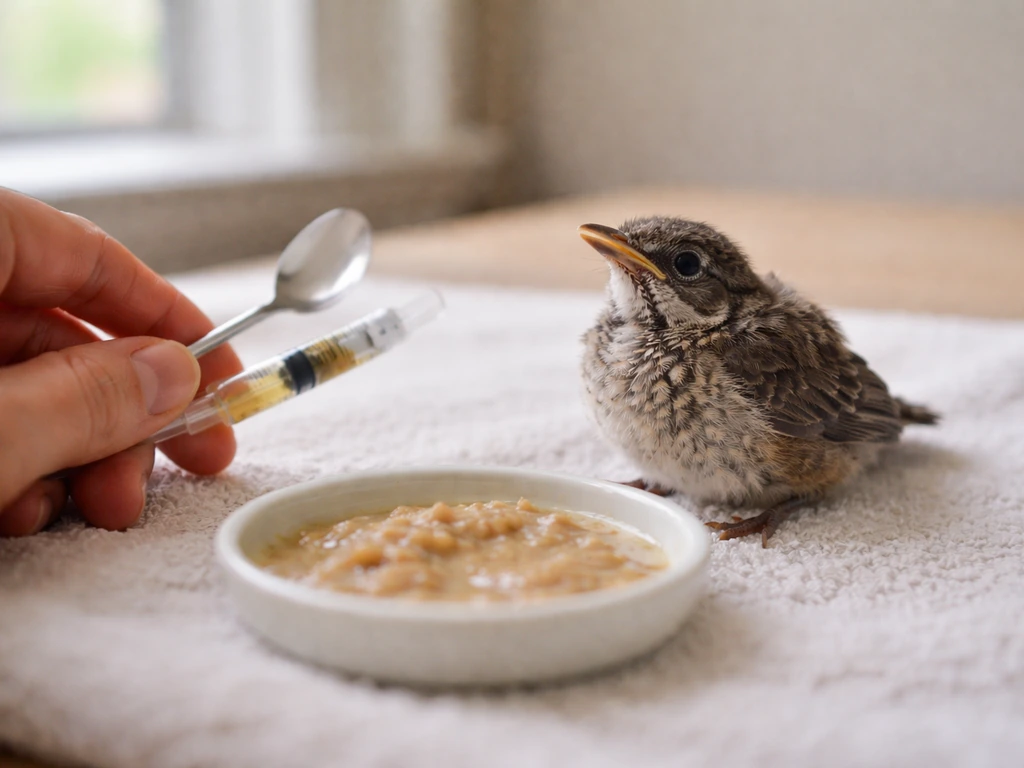 How to Wean a Bird From Hand Feeding: Step by Step