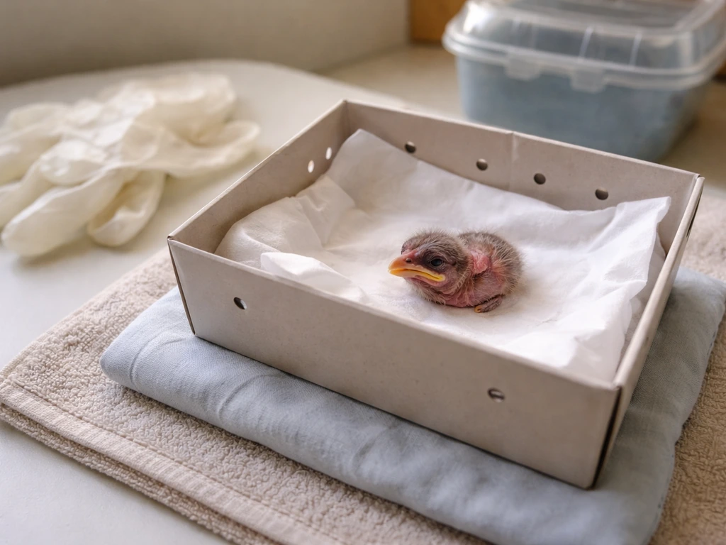 How to Feed the Bird in Granny: Rescue Steps Today