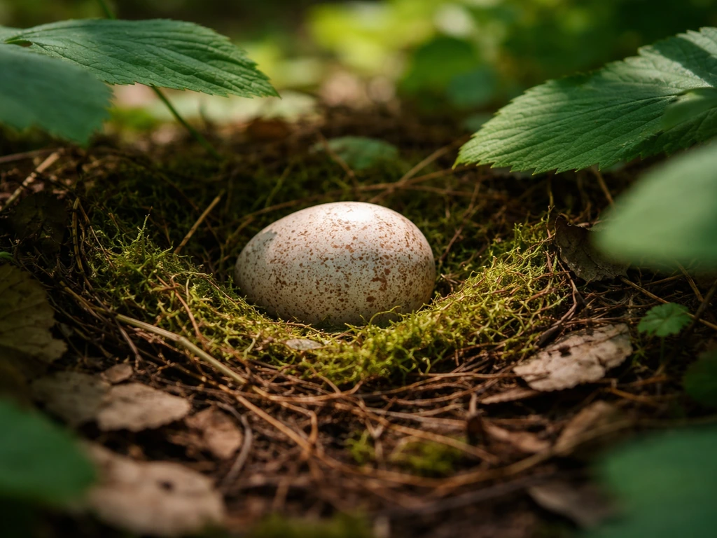 What to Do If You Find a Bird Egg: Today Steps