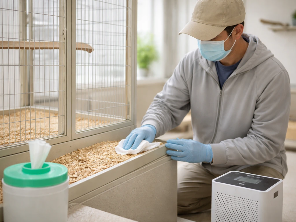 How to Prevent Bird Keepers Lung: Step-by-Step Guide