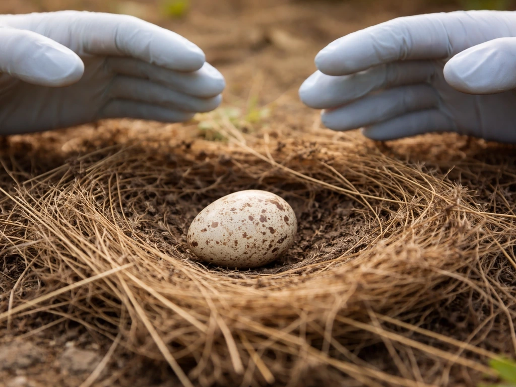 What to Do With Abandoned Bird Eggs: Humane Steps Today