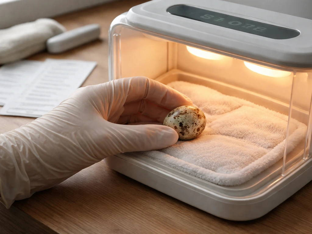How to Hatch a Bird Egg: Humane Rescue Guide
