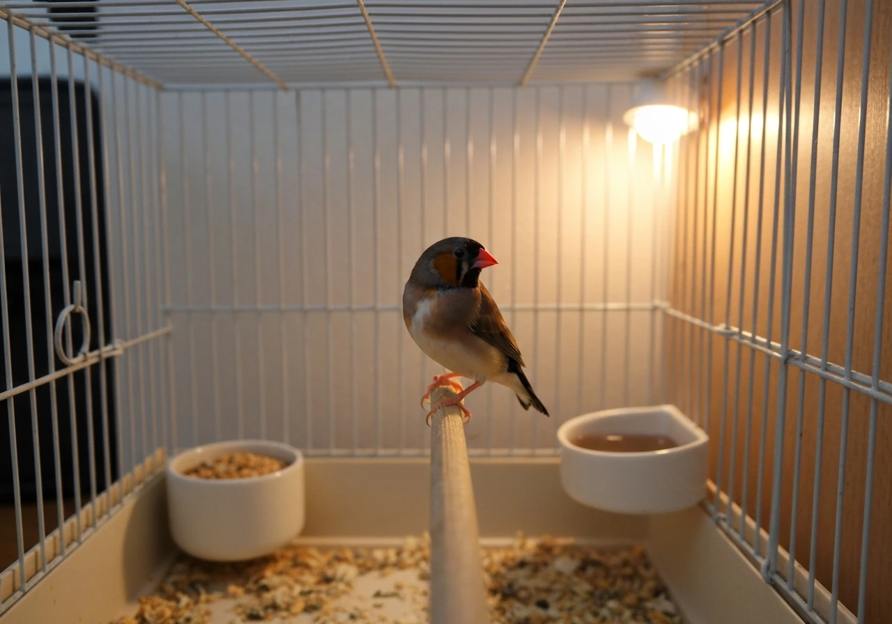 How to Care for a Finch Bird: Rescue and Pet Guide