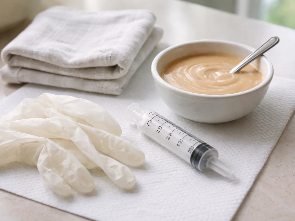 How to Feed a Bird With a Syringe: Emergency Guide