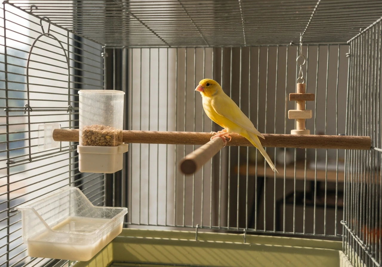 How to Care for a Canary Bird Step by Step Guide