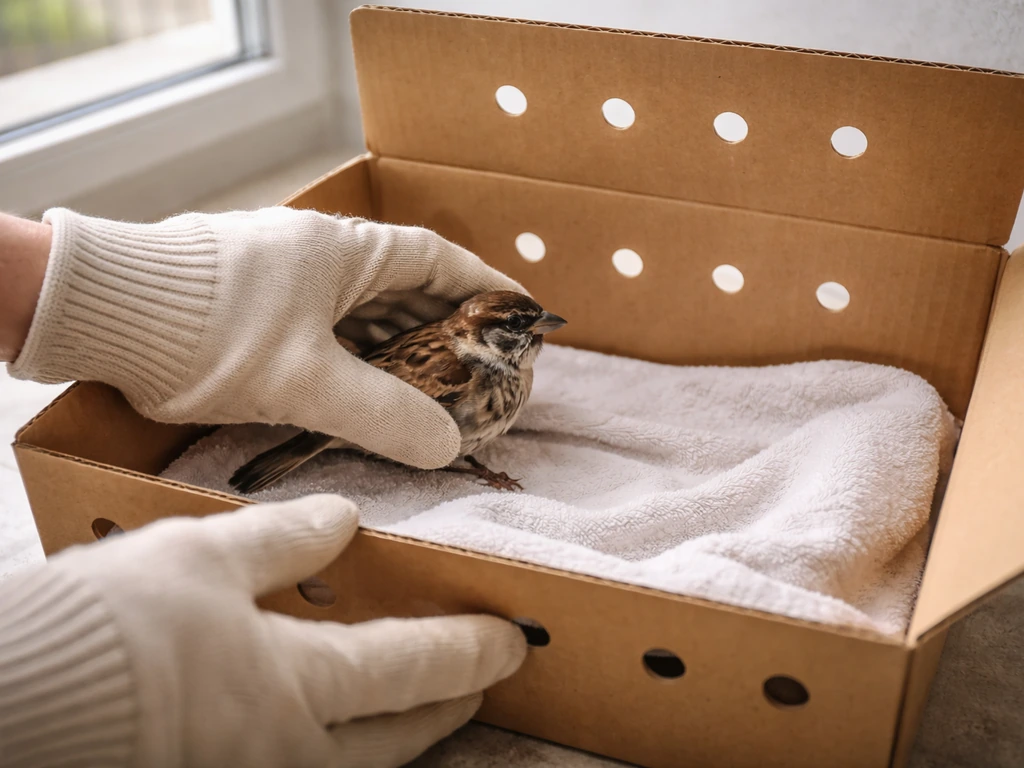 Where Can I Rescue a Bird? Get Help Today Near You