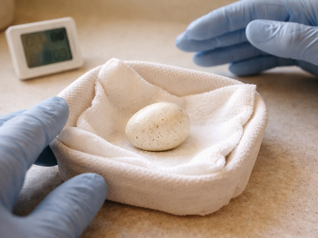 How to Take Care of Bird Eggs: Step-by-Step Guide